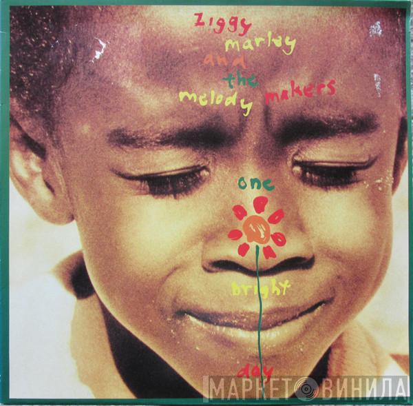  Ziggy Marley And The Melody Makers  - One Bright Day