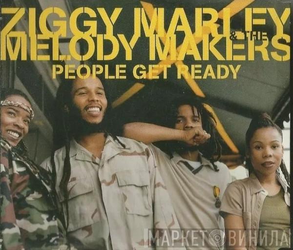  Ziggy Marley And The Melody Makers  - People Get Ready