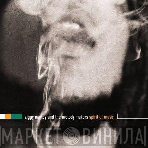  Ziggy Marley And The Melody Makers  - Spirit Of Music