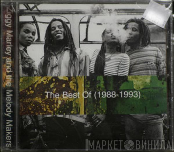  Ziggy Marley And The Melody Makers  - The Best Of (1988-1993)