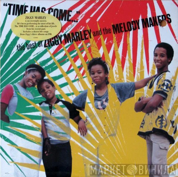  Ziggy Marley And The Melody Makers  - Time Has Come... - The Best Of Ziggy Marley And The Melody Makers