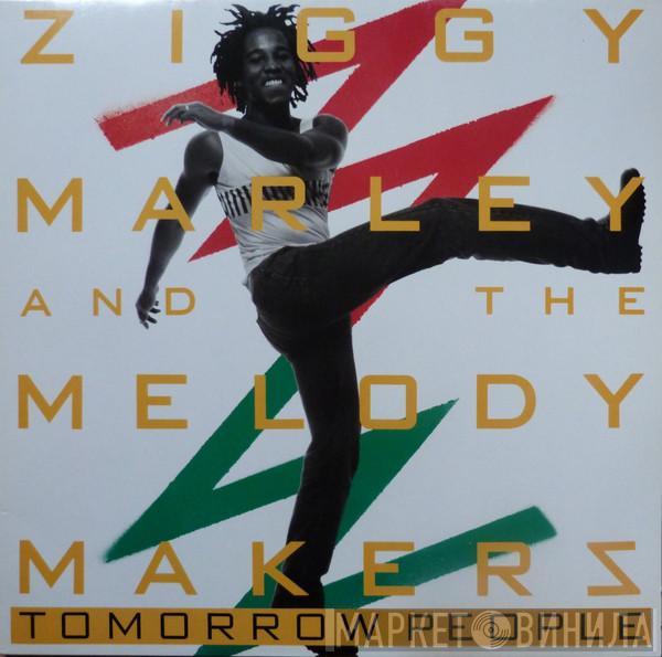  Ziggy Marley And The Melody Makers  - Tomorrow People