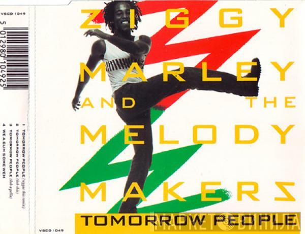  Ziggy Marley And The Melody Makers  - Tomorrow People