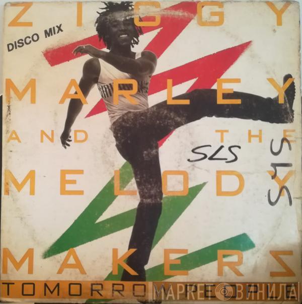  Ziggy Marley And The Melody Makers  - Tomorrow People