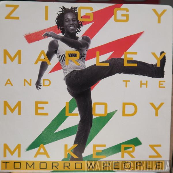 Ziggy Marley And The Melody Makers - Tomorrow People