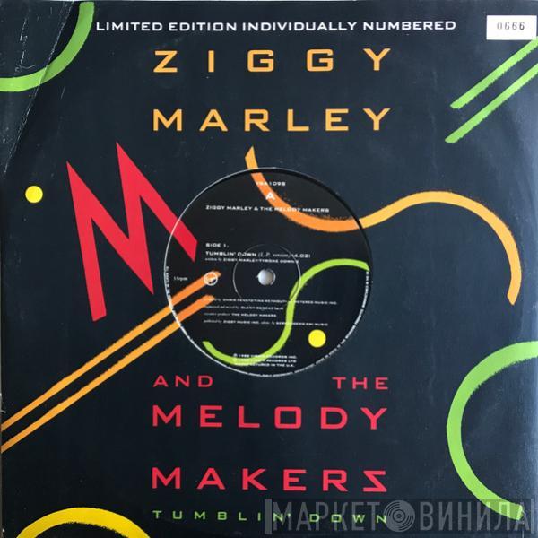  Ziggy Marley And The Melody Makers  - Tumblin' Down