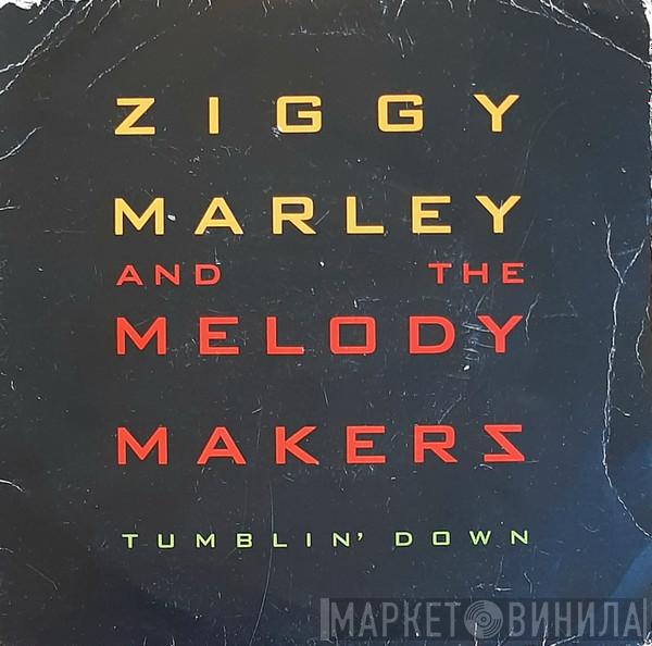  Ziggy Marley And The Melody Makers  - Tumblin' Down