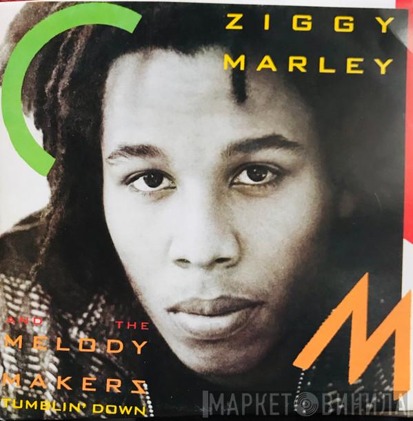  Ziggy Marley And The Melody Makers  - Tumblin' Down
