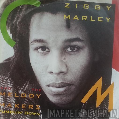  Ziggy Marley And The Melody Makers  - Tumblin' Down