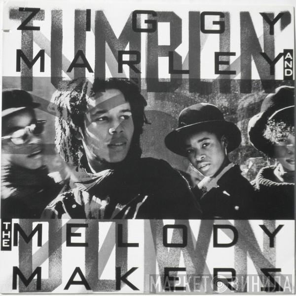  Ziggy Marley And The Melody Makers  - Tumblin' Down