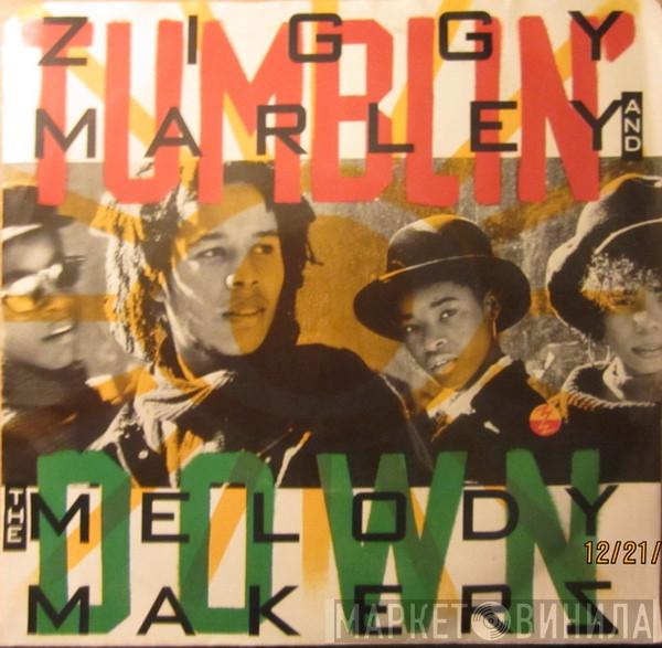  Ziggy Marley And The Melody Makers  - Tumblin' Down