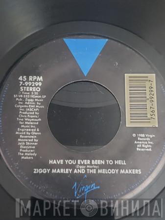  Ziggy Marley And The Melody Makers  - Tumblin' Down