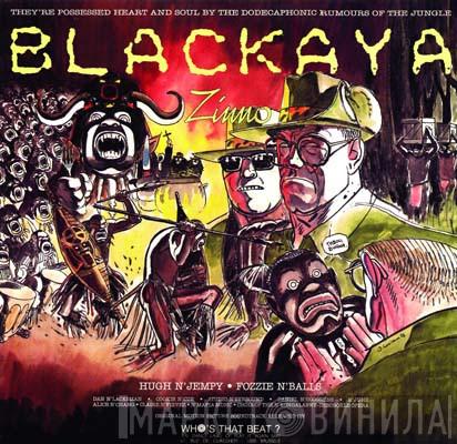 Zinno - Blackaya