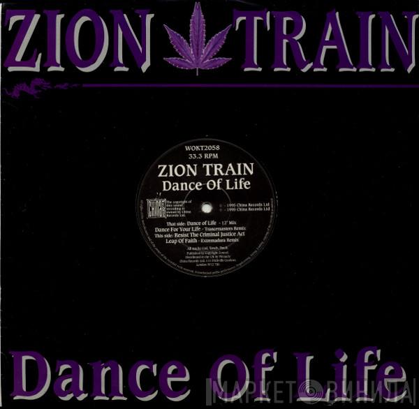 Zion Train - Dance Of Life