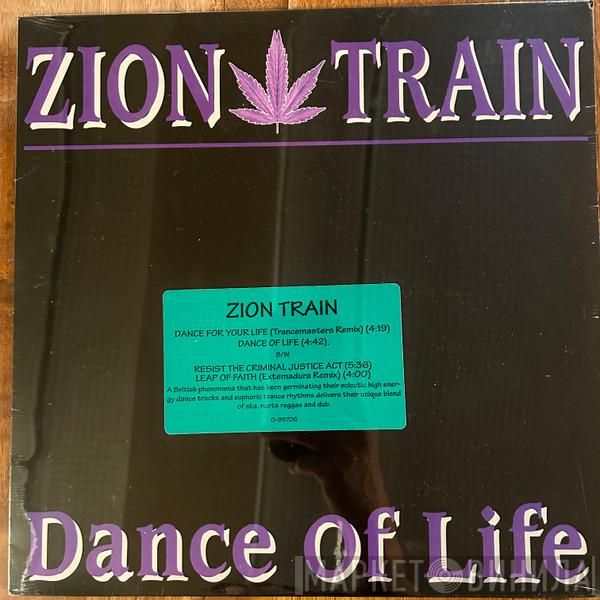Zion Train - Dance Of Life