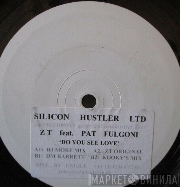 Zion Train, Pat Fulgoni - Do You See Love