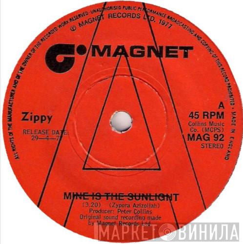 Zippy Azizollah - Mine Is The Sunlight
