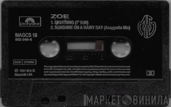  Zoë  - Lightning