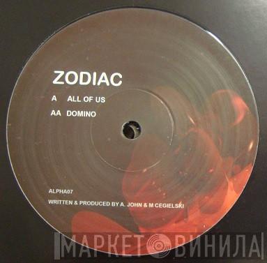 Zodiac  - All Of Us / Domino