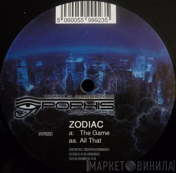 Zodiac  - The Game / All That