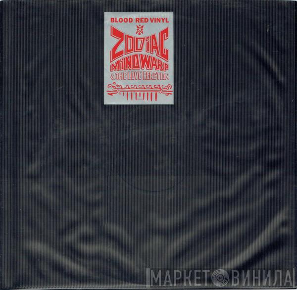  Zodiac Mindwarp And The Love Reaction  - Prime Mover