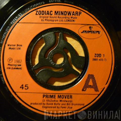  Zodiac Mindwarp And The Love Reaction  - Prime Mover
