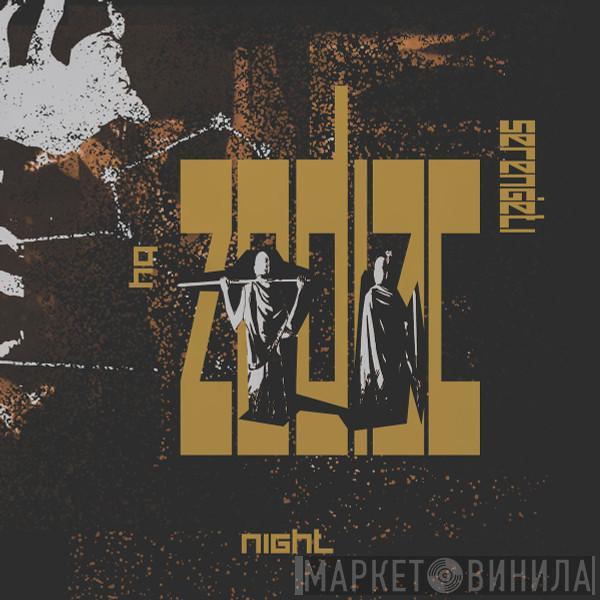 Zodiac  - Serengeti By Night