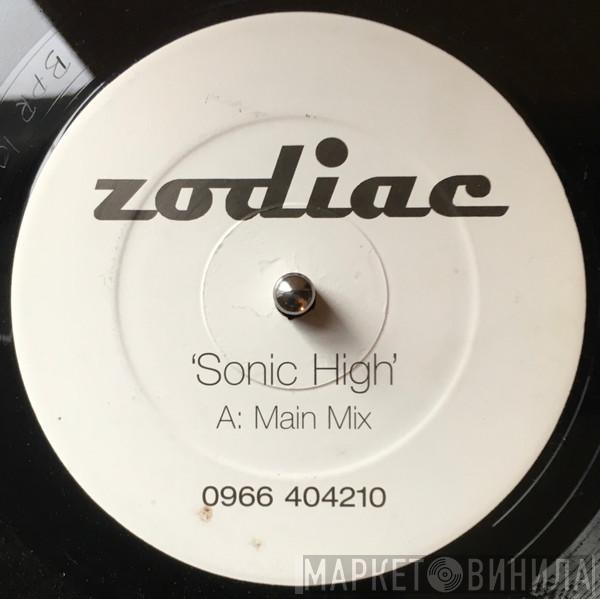 Zodiac  - Sonic High