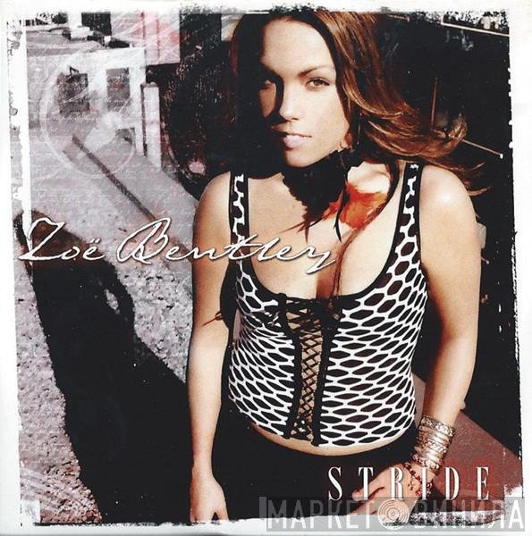 Zoe Bentley - Stride