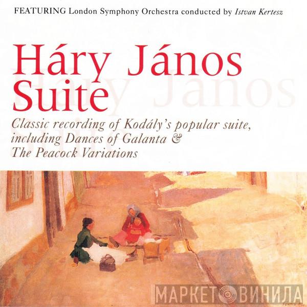 Zoltán Kodály, The London Symphony Orchestra - Háry János Suite