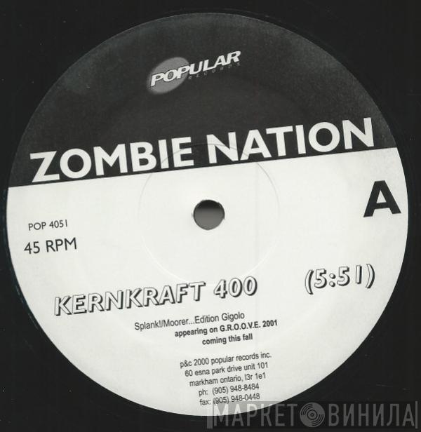  Zombie Nation  - Kernkraft 400
