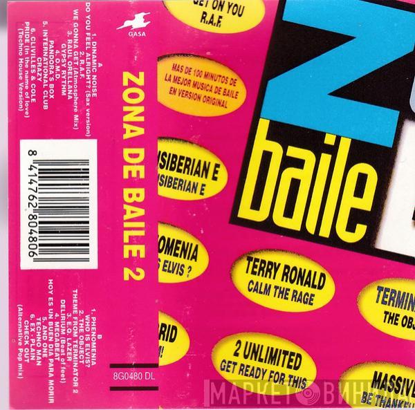  - Zona De Baile Vol. 2