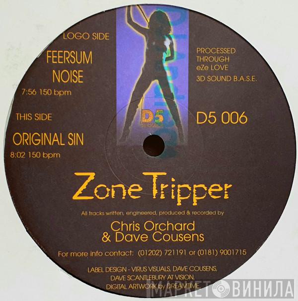Zone Tripper - Feersum Noise / Original Sin
