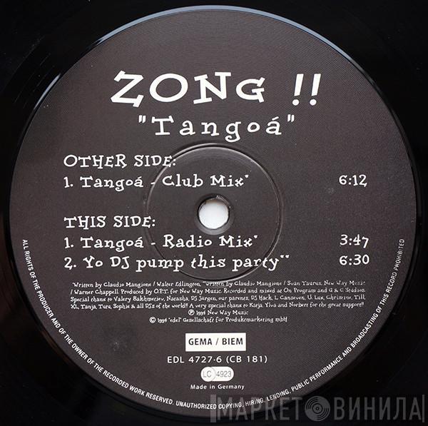 Zong!! - Tangoá
