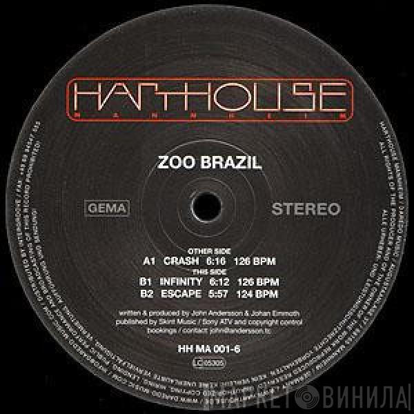 Zoo Brazil - Crash