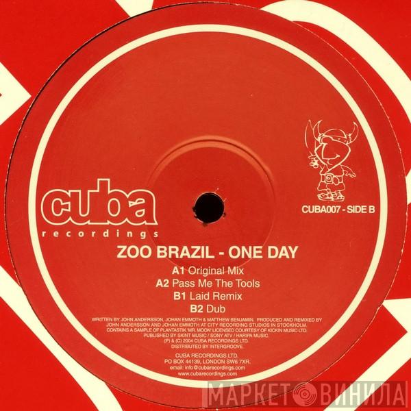  Zoo Brazil  - One Day