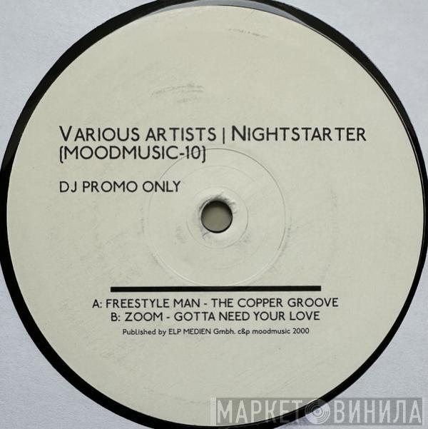 Zoom , Freestyle Man - Nightstarter