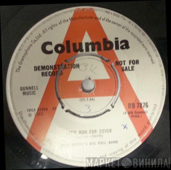 Zoot Money's Big Roll Band - Let's Run For Cover