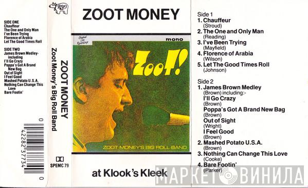 Zoot Money's Big Roll Band - Zoot!