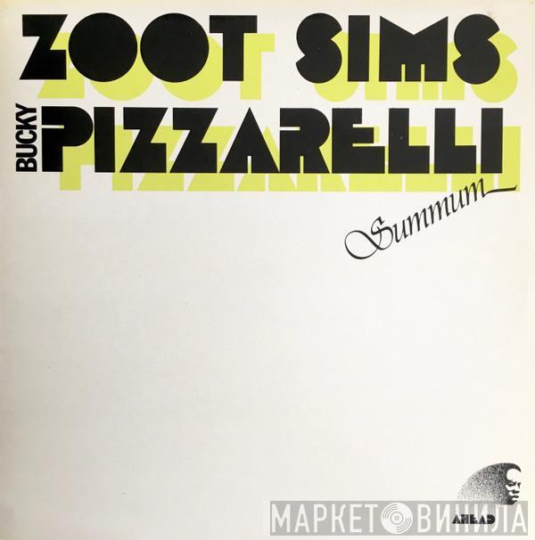 Zoot Sims, Bucky Pizzarelli - Summum