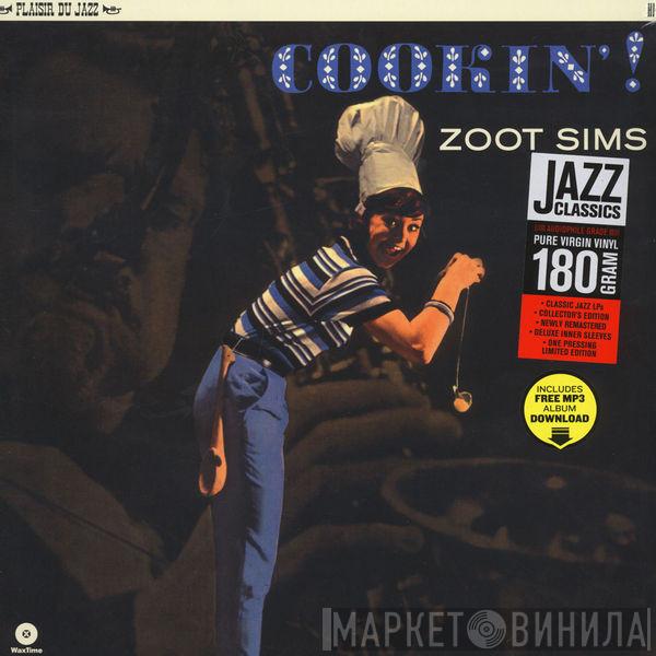 Zoot Sims - Cookin'!