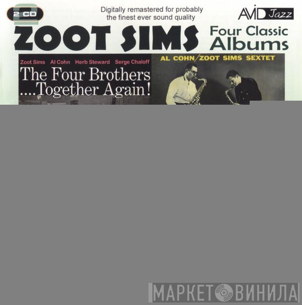 Zoot Sims - Four Classic Albums  