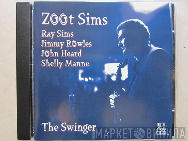 Zoot Sims - The Swinger