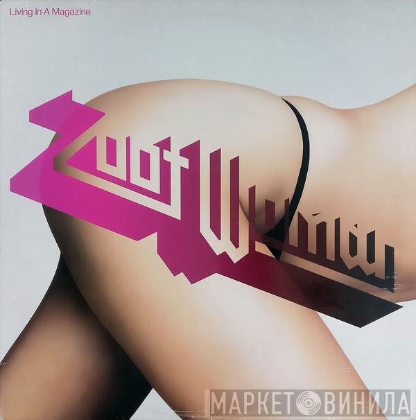 Zoot Woman - Living In A Magazine