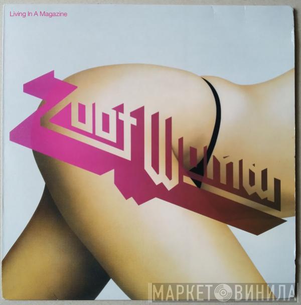  Zoot Woman  - Living In A Magazine