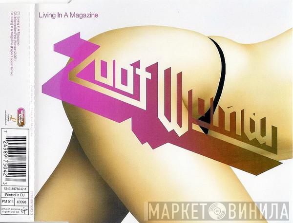  Zoot Woman  - Living In A Magazine