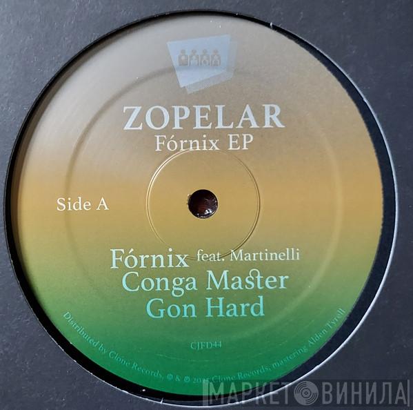 Zopelar - Fòrnix EP