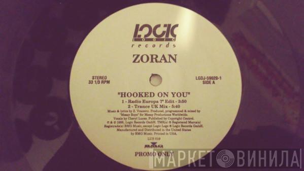  Zoran  - Hooked On You