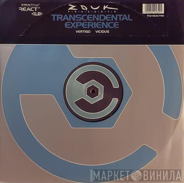 Zouk Transcendental Experience  - Vertigo / Vicious