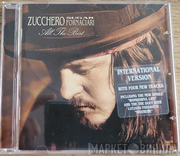 Zucchero - All The Best